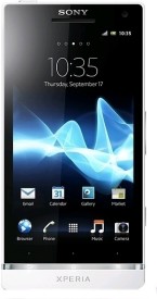 Flipkart shopping: Sony Xperia S.